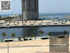 Largest stylish 1BR apartment, hall, bath, kitchen, superb sea view, excellent finish, prime locatio