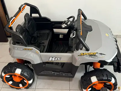 Electric Car kids