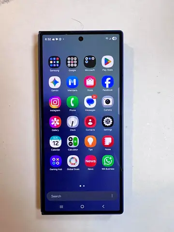New - Samsung Z FOLD Mobile Phone UAE Spec (TDRA)