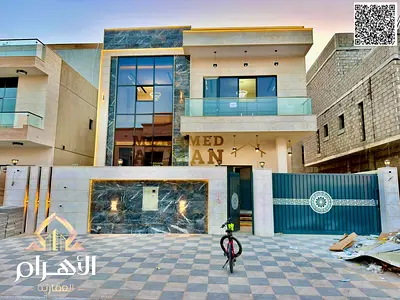 *Luxurious 5 Bedroom Villa for Sale in Helio, Ajman*