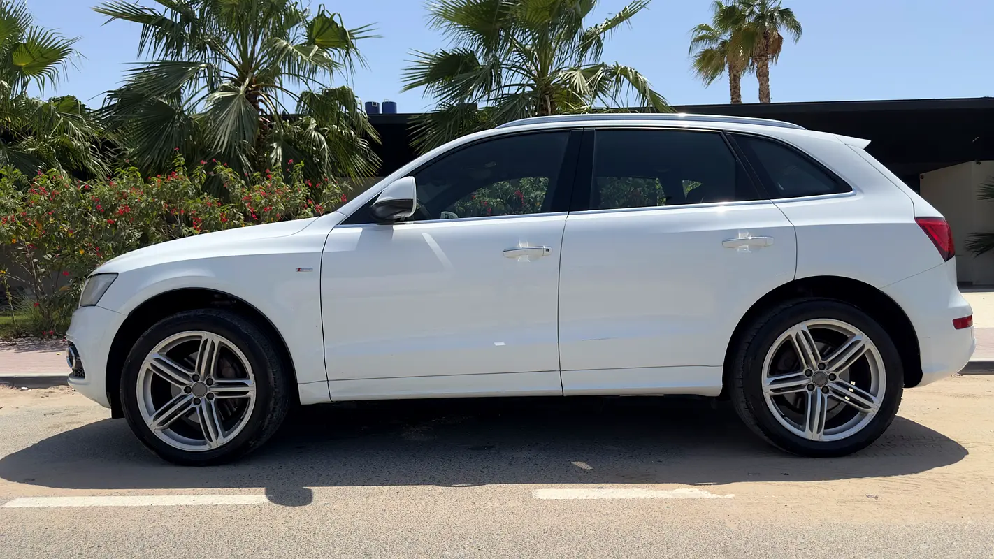Audi Q5 2016 — photo 1 of 17