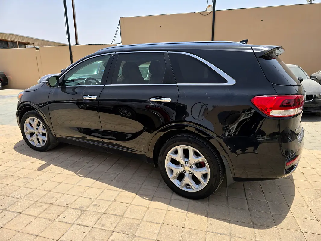 Kia Sorento 2016 — photo 1 of 7