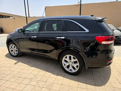 KIA SORENTO SX FULL OPTION