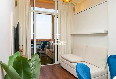 FULLY FURNISHED | OPEN VIEW | HIGH FLOOR