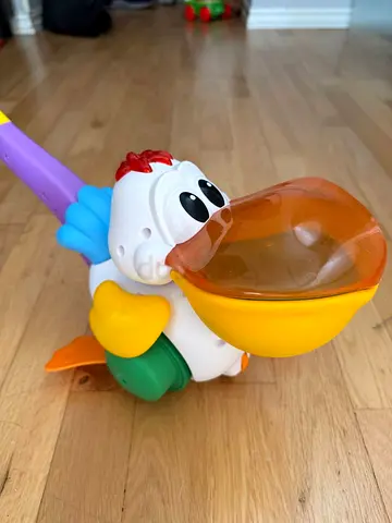 Kiddieland Preschool Walker Pelican - Russian Speaking