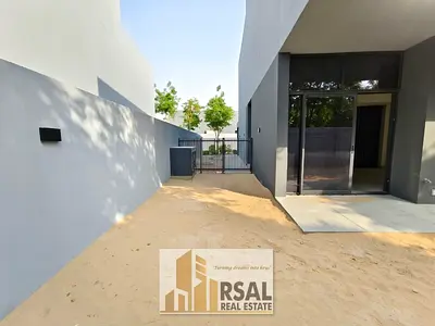 Luxurious 4 Bedroom Townhouse with maid room and All Amenities Gated community Robinia Massar