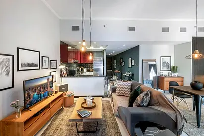 Gorgeous Studio, Great Views, All included