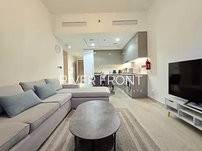 Fully Furnished | Ready to Move In | High Floor