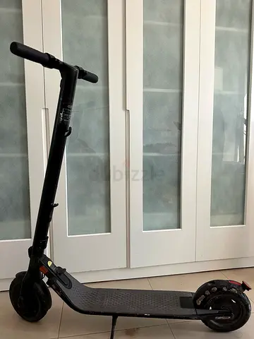 Foldable Electric Scooter - Good Working Condition