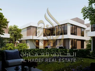 Dubai Al Owir Road | Luxury Villa Under Construction | 1% Post-Handover Payment Plan | 5 Years | 10% Down Payment | Starting 3,235,000