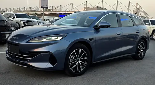 Brand New 2025 BYD Seal 06 Premium - Chinese Specs
