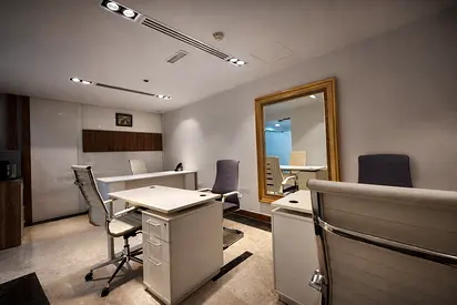 All-Inclusive | Managed Office | Up to 4 Cheques