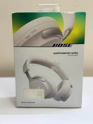 Bose quitecomforte ultra headphones