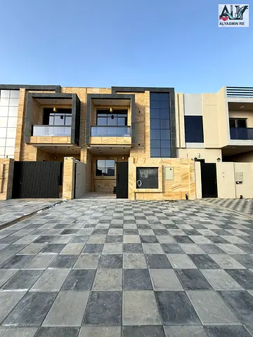 الحليو 2، الحليو، عجمان فیلا تاون هاوس في الحليو 2،الحليو