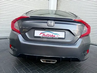 2021 Honda CIVIC — фото 3