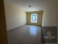 Sea‑view 1BR apartment in Ajman Corniche with a spacious living room, American kitchen, 2 bathroom