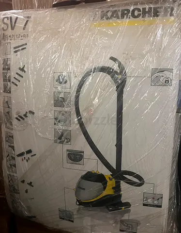 Karcher Steam Cleaner (New in Box)