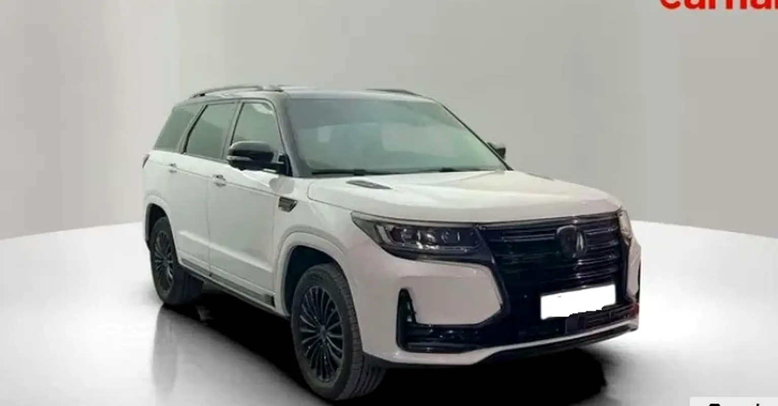 Changan CS95 2022 — photo 1 of 12