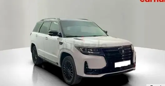 Changan CS95 - Excellent Condition
