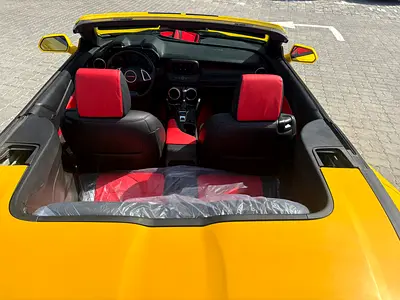 2020 Chevrolet CAMARO 照片 12