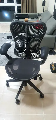 Herman Miller Mirra Chairs For Selling