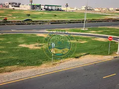New barnd building 1bhk just 43k with balcony and 2 washroom open view on the road Al tai