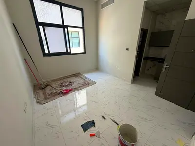 استوديو "ثاني ساكن" نظيف جداً | الجرف 3 بجوار السوق الصيني