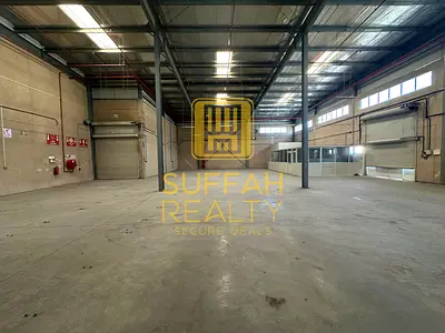 Ground+Mezz | 125kW Power | 2 Loading Bay | No Tax