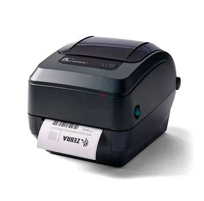 Zebra GK420 t Thermal Label Printer - barcode sticker