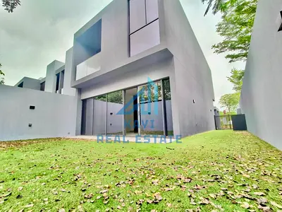 Elegant 3BR Home in Masaar | Green Living | Robinia Massar