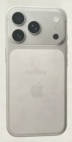 Iphone 17 Pro 256 Silver