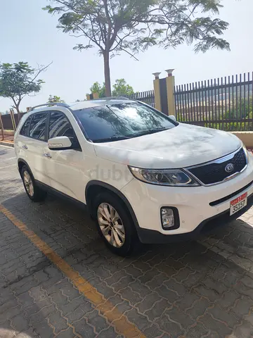 2014 Kia Sorento 2.4 GCC Specs