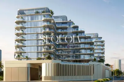High ROI 2-Bedroom Apartment for Sale | Samana Ocean Bay by Samana Developers | Waterfront Living on Dubai Islands