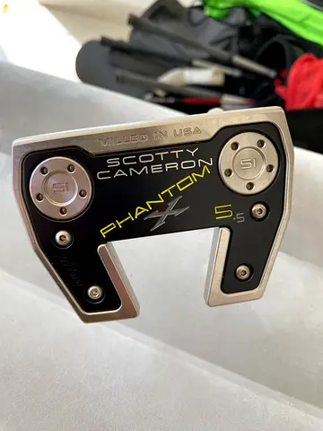 Scotty Cameron - Phantom X 5.5