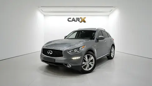 Infiniti Q70 Luxury 2018 GCC Specs