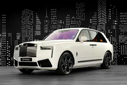 ROLLS ROYCE | CULLINAN BLACK BADGE | 2025MY FULL SPECS