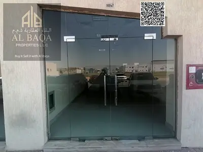Big Shop Multi Perpose Commercial Space Available For Rent || Very Prime Location || Ajman Industrial 2