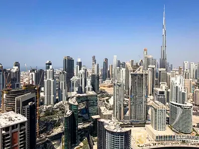 BURJ VIEWS || HIGH FLOOR || 02 SERIES
