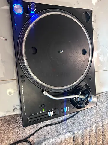 Pioneer PLX-1000 Professional Turntable - Used, Good Condition