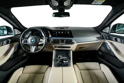صورة مصغرة 10 لـ 2020 BMW X6