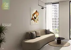 Luxury 1BHK for Sale | Al Mamsha | Spacious Layout | Master Bedroom | Huge Balcony