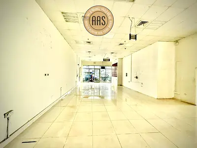 Exclusive Shop | High Visibility | Prime Business Spot | AED 200K