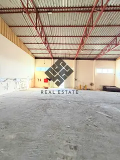 Warehouse for rent in umm al quwain2500 sqft 20KW