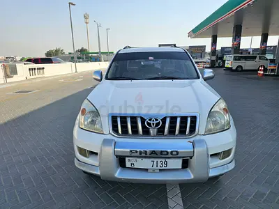 Toyota prado vx very clean