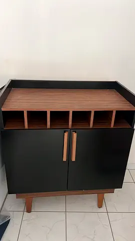 Wine storage fourniture