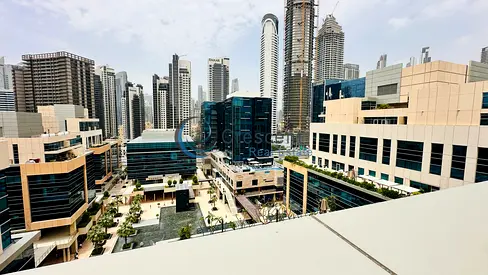 Corner Unit with Natural Light | Spacious Interior | Large Balcony