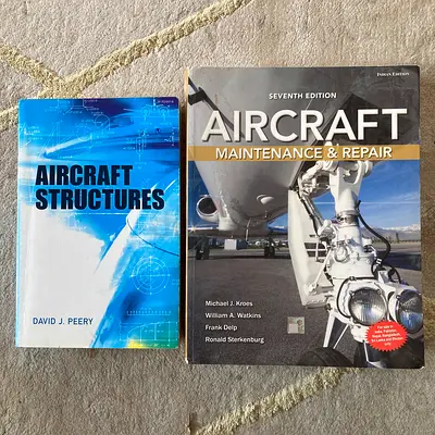 Aeronautical books