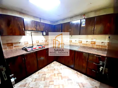 Luxury Apt 1bhk available good location central gas Near bus stand Muwaileh