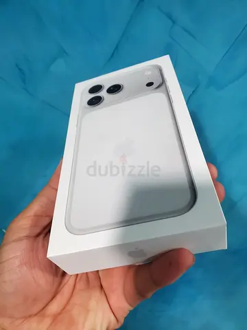 Iphone 17pro max 256gb