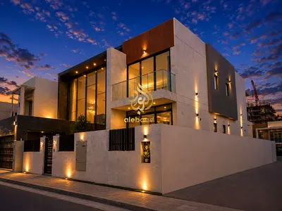 Luxury 5 Bedroom Villa | Custom Built | High-End Finishings